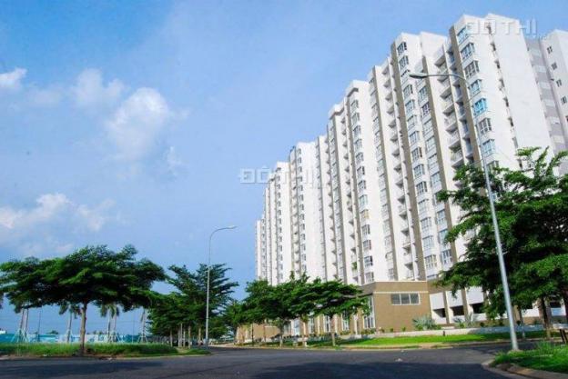 Cho thuê chung cư Happy City Nguyễn Văn Linh 2PN, giá rẻ, nhà mới hoàn toàn 5.5tr/th, 0937934496 12150189