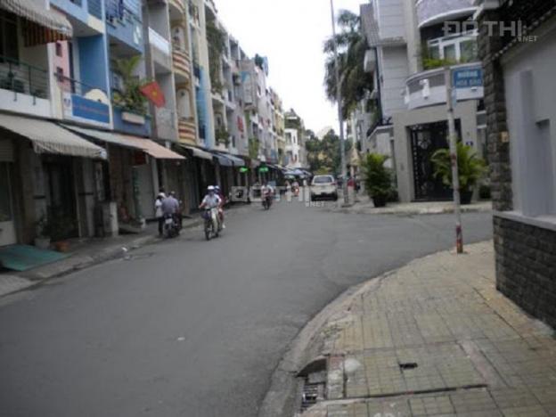 Bán nhà mặt phố tại đường Hoa Sứ, Phường 7, Phú Nhuận, Hồ Chí Minh diện tích 60m2, giá 15 tỷ 13065382