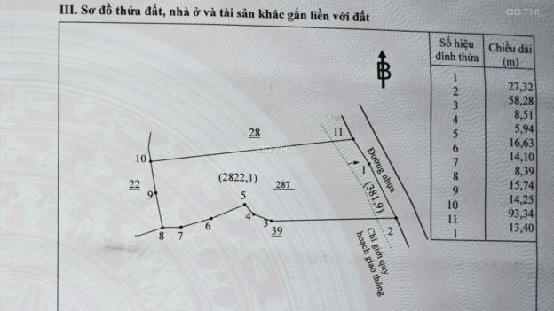 Bán đất tại đường Bình Lộc, xã Bình Lộc, Long Khánh, Đồng Nai diện tích 3204m2 giá 7,9 tỷ 13065708