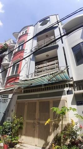 Chính chủ bán nhà mới đẹp rẻ bền HXH Thích Quảng Đức, Phú Nhuận, trệt 2 lầu 13065462
