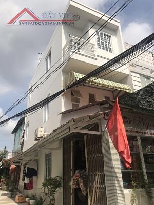 Bán nhà góc hẻm 1508, Lê Văn Lương Nhơn Đức, Nhà Bè  13066140
