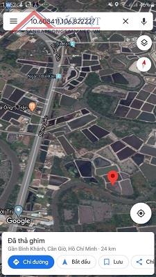 Chính chủ bán đất 500m2 xã Bình Khánh, huyện Cần Giờ 13066158