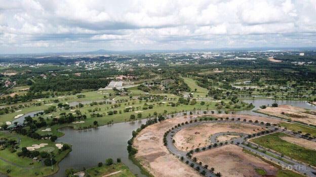 Mở bán đất nền sổ đỏ ngay trong sân golf Long Thành, 2 mặt giáp sông, giá chỉ từ 8tr/m2 13066264