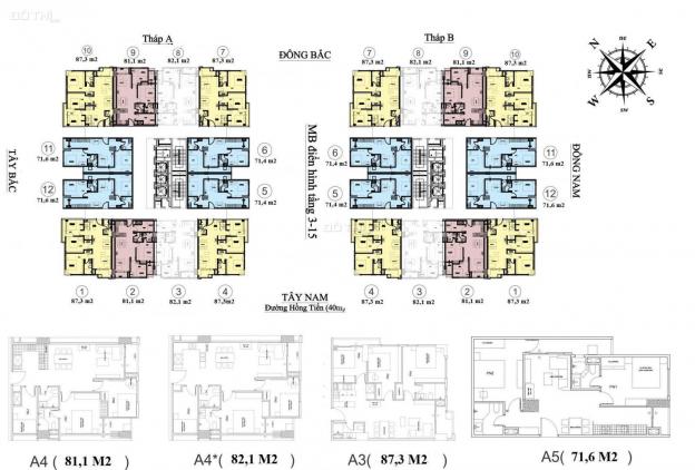 Căn hộ 2PN, giá 2,5 tỷ, tại trung tâm quận Long Biên có đắt hay không 13066309