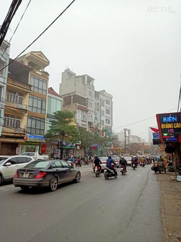 Bán nhà mặt phố Phùng Hưng - Hà Đông, đối diện BV 103, 45m2, 4 tầng, mặt tiền 4,5m 13066372