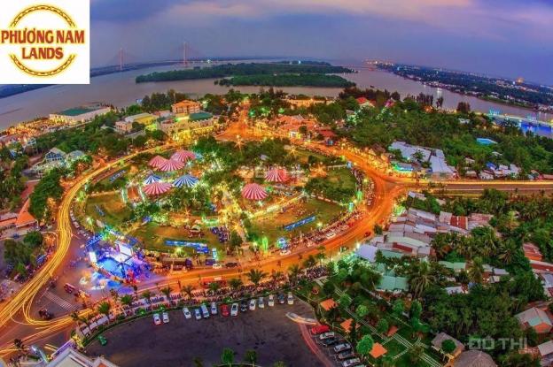 Bán đất nền dự án tại dự án Stella Mega City, Bình Thủy, Cần Thơ diện tích 94,5m2 giá 2 tỷ 13066519