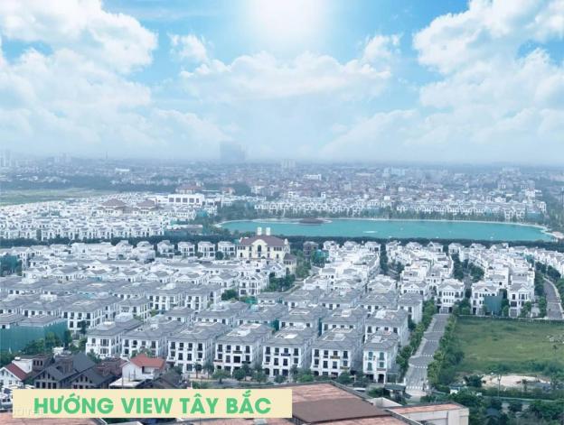 Ngoại giao căn hộ cao cấp 97.7m2 tại KDT Sài Đồng, nhận nhà T3/2020, giá 23.5 tr/m2 13066539