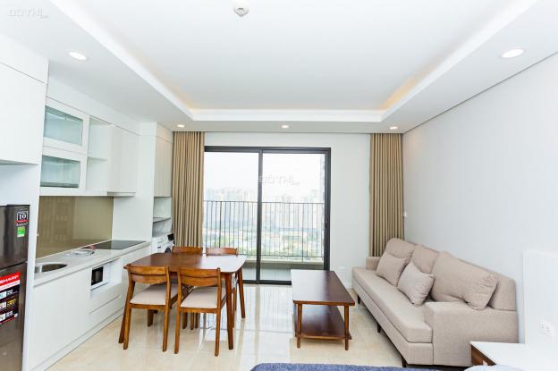 Chủ đầu tư Tân Hoàng Minh cho thuê căn hộ Vinhomes D'Capitale 1 PN - 2PN, view hồ, full nội thất 13066696