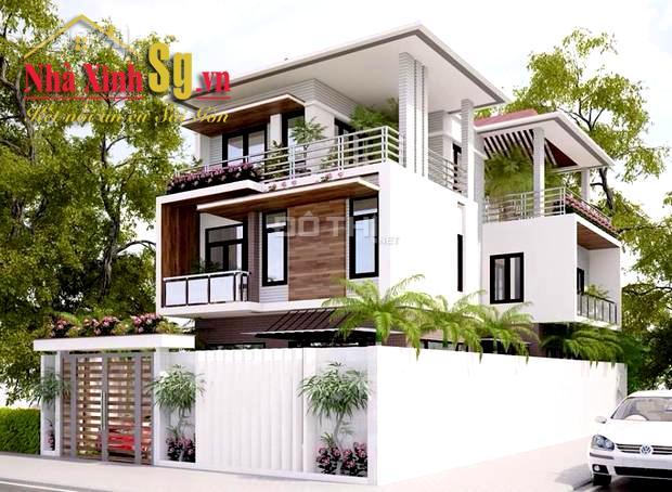 Mở bán 20 căn Smart Villas tại KĐT Nhà Xinh Residential - 3,9 tỷ/căn - trả góp 0 LS - 0932186474 13066789