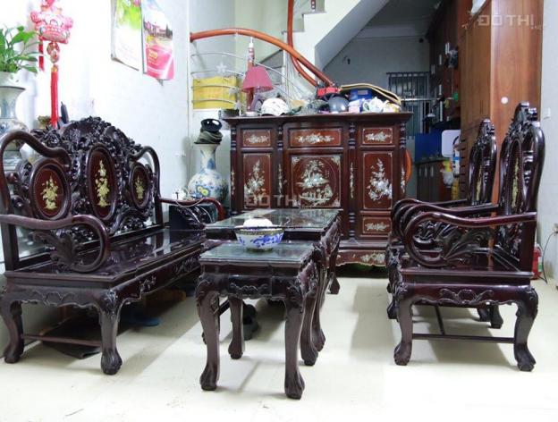 Bán nhà phố Kim Giang 36m2 x 4 tầng, ngõ ô tô đỗ cửa, kinh doanh. Giá 3.5 tỷ có thương lượng 13066840