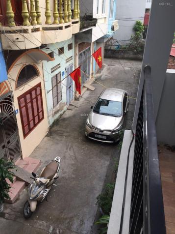 Tôi chính chủ cần bán nhà sát đường Quang Trung DT 34m2*5T ôtô đỗ trước nhà, đường vô nhà 3,5m 13067083