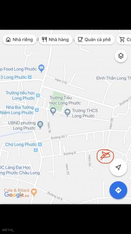 Chính chủ cần bán đất nền giá tốt SHR đường Số 8, P. Long Phước, Q9 13067277