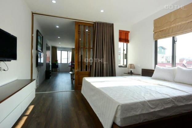 Chính chủ cho thuê tòa nhà apartment cao cấp Trần Thái Tông, 30 căn hộ full đồ, giá 240tr/tháng 13067643