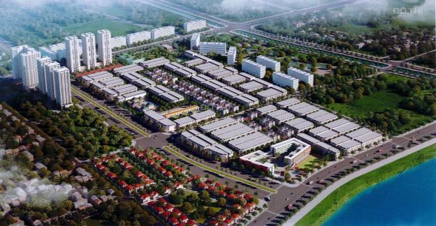 Bán biệt thự liền kề Louis City Hoàng Mai 13067849