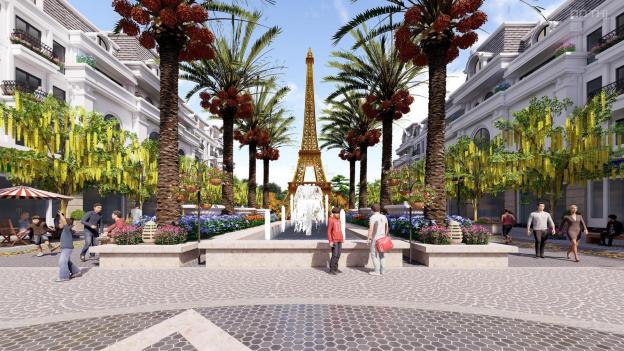 Bán đất nền dự án Paris Elysor Thanh Hóa, chiết khấu cao, đầu tư hấp dẫn 13068551