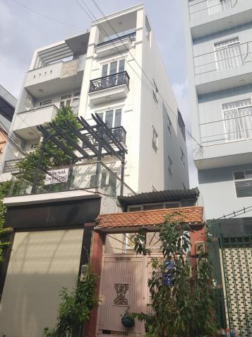 Chính chủ bán gấp nhà 3 tầng 140/ Trần Huy Liệu, cách mặt tiền đường chỉ 2 căn nhà 13068684