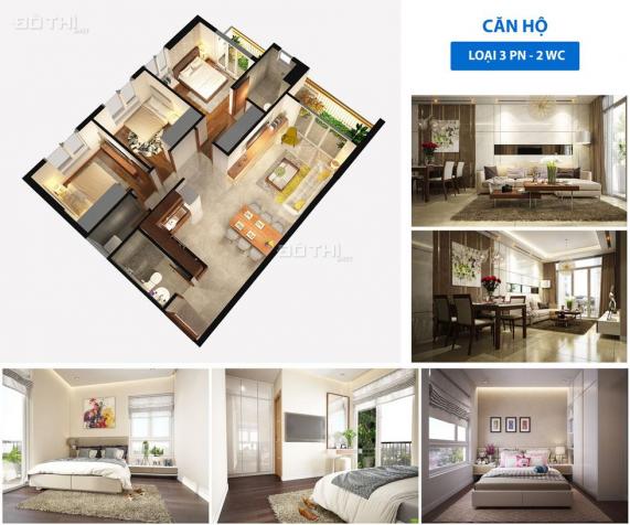 Đất Xanh Group tung giỏ hàng gần 20 căn 3 PN của dự án Opal Boulevard 13069041