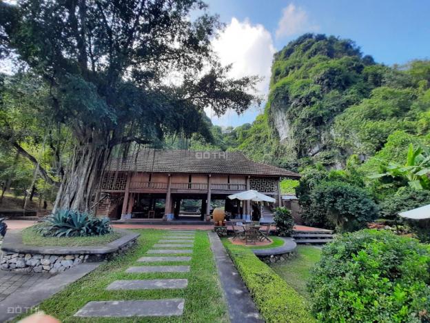 Cần sang nhượng resort 6,1 ha đang hoạt động kinh doanh ở Lương Sơn, Hòa Bình. LH 0943.346.523/094 13069328