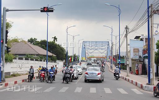 Bán đất trung tâm thành phố Biên Hoà - Cù Lao Phố sổ hồng riêng - thổ cư 100% 13069597