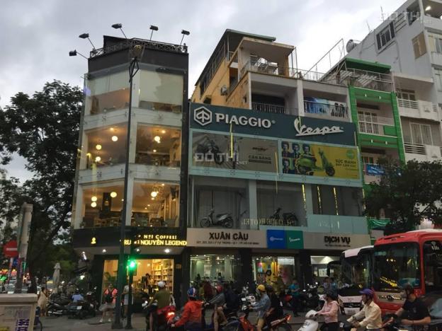 Tòa nhà đẹp phố Lạch Tray , DTSD: 2000m2 nhà nhiều tầng, thông sàn gần ngã 4 13069743