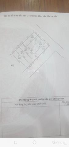 Bán đất tổ 18 Thượng Thanh, Long Biên, HN. DT: 39m2, vuông vắn, ngõ rộng, ô tô vào nhà, giá 1,8 tỷ 13069868