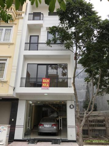 Bán nhà 4 tầng khu TĐC Nam Cầu, Đằng Hải, Hải An, Hải Phòng, giá tốt 13069913