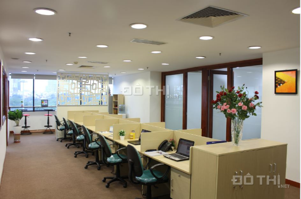 Hot! Sàn văn phòng mới xây 100m2 rộng rãi, giá rẻ phố Nguyễn Ngọc Nại 13069956