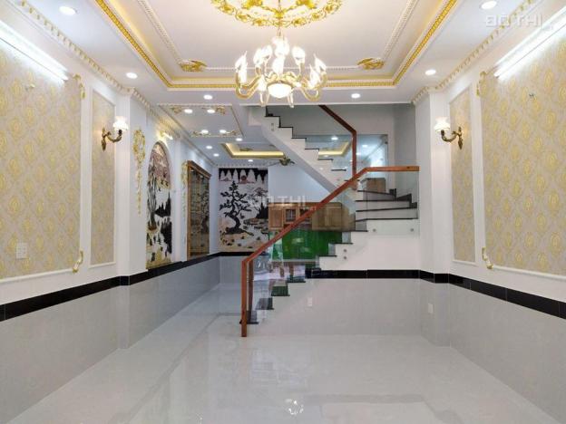 Bán nhà riêng tại đường 402, Phường Tân Phước Khánh, Tân Uyên, Bình Dương diện tích 66m2 giá 1.6 tỷ 13069972