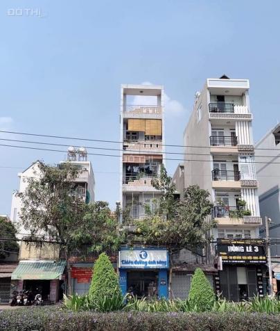 Bán nhà mặt tiền đường Bình Trị Đông, quận Bình Tân, 8.2x45m, vị trí kinh doanh buôn bán cực đẹp 13070181