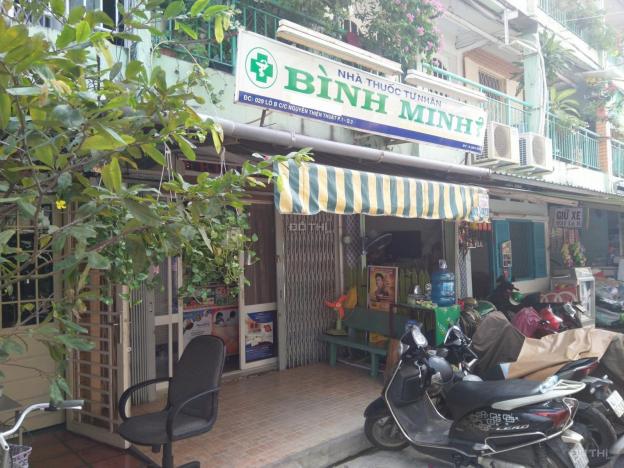 Bán MTNB 10m Nguyễn Thiện Thuật, phường 1, Quận 3 13070615