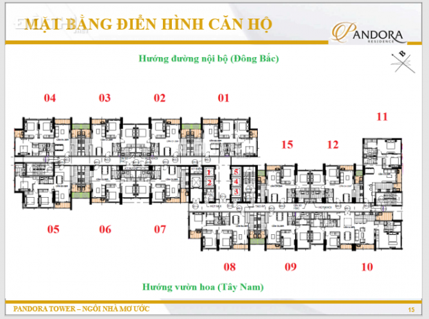 Pandora 53 Triều Khúc, diện tích 82m2, giá chỉ từ 29 tr/m2, cách đường Nguyễn Trãi 100m 13070717