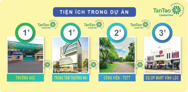 Mở bán 39 nền đất khu dân cư Tân Tạo, gần BV Chợ Rẫy 2, gần siêu thị 13070744