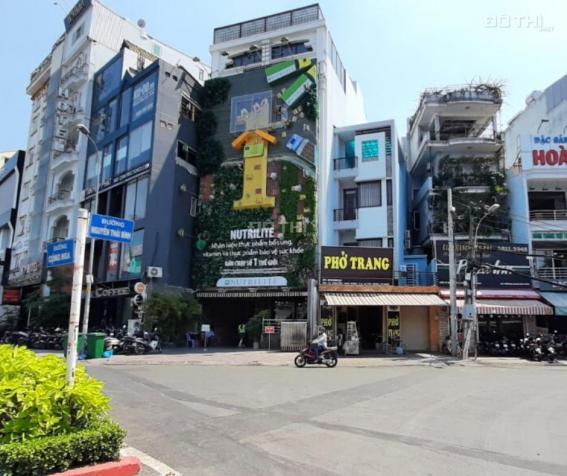 Bán nhà mặt tiền Nguyễn Thái Bình, kinh doanh sầm uất, diện tích 50m2, 6 lầu 13070798