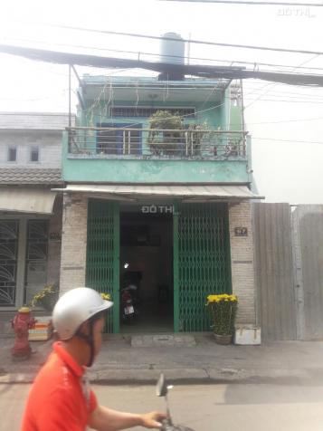 Mặt tiền kinh doanh gần đường Lê Văn Quới, 4x15m, 1 trệt, 1 lầu, giá 5 tỷ 13071085