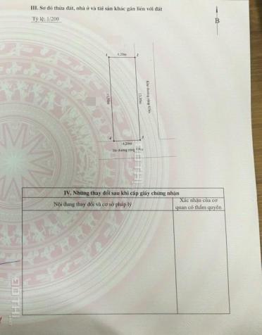 Bán lô đất vị trí đẹp 2 mặt thoáng, tuyến 2 World bank, sau Chi Cục Thuế, Lê Chân, Hải Phòng 13070359