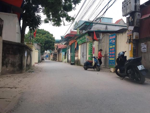 Bán lô góc mặt đường kinh doanh 120m2, Làng Vân - Khánh Hà - Thường Tín 0862.85.95.98 13071274