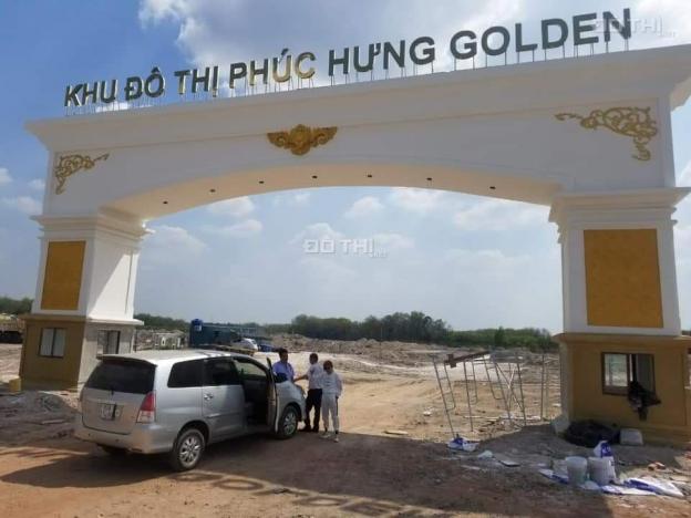 Bán nhà mặt phố tại dự án khu đô thị Phúc Hưng Golden, Chơn Thành, Bình Phước, dt từ 5m x 12m 13071379