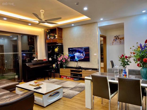 Cần tiền bán gấp căn 93m2 The K Park Văn Phú, Hà Đông full nội thất đẹp, LH: 0773094444 12986318