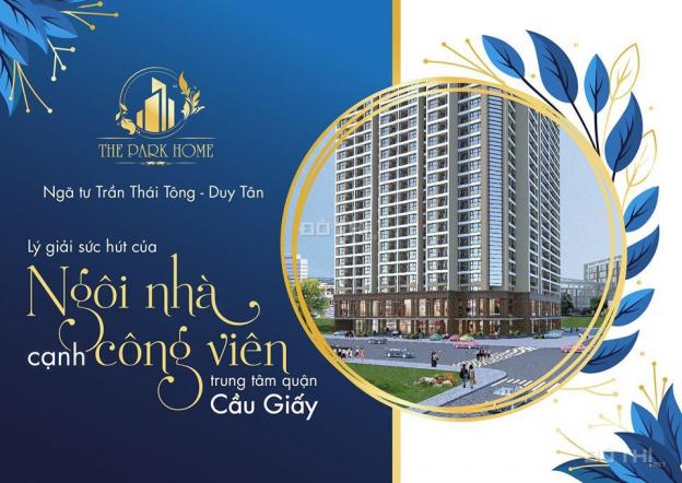 Bán căn hộ 3PN, 107m2, view công viên Cầu Giấy, chung cư C22 Bộ Công An, The Park Home 13069783