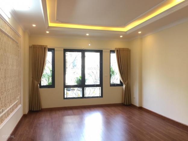 Bán nhà riêng ngõ 173 Hoàng Hoa Thám, Ngọc Hà, Ba Đình 5.2 tỷ 50m2 x 5 tầng xây mới nhà đẹp 13071487