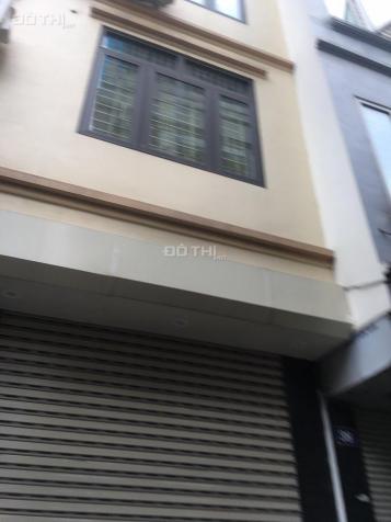 Bán nhà phố Minh Khai, Hai Bà Trưng, lô góc có vỉa hè 42m2x4T giá 6,6 tỷ 13071698
