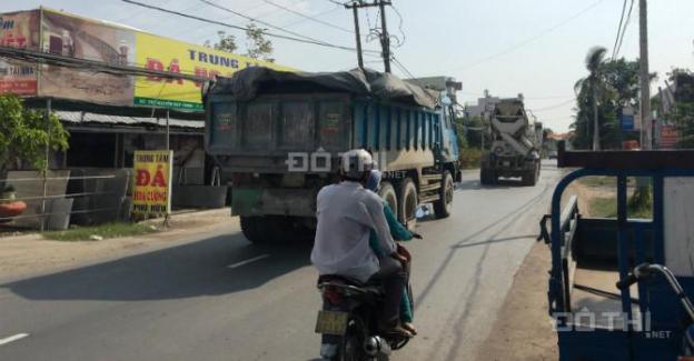 Đất mặt tiền D990 ngay vòng xoay Phú Hữu sổ hồng riêng, thổ cư 100% xây tự do 13071811