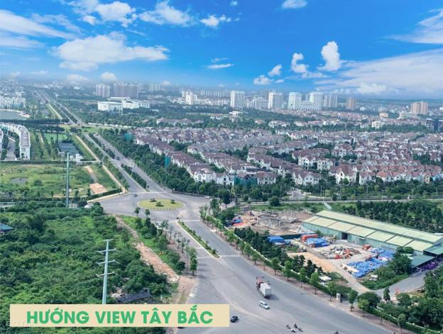 Bán căn hộ cao cấp gần kề Vinhomes Riverside 3PN 98m2 giá chỉ 2,1 tỷ. Hỗ trợ vay 70% GTCH 13061529