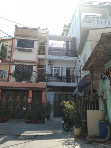 Bán nhà riêng 4 tầng tại đường Vườn Lài, quận Tân Phú, 80m2, giá 8.5 tỷ 13072086