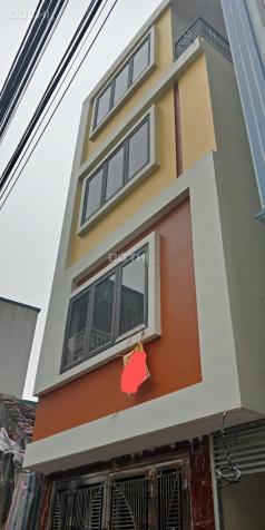 Bán nhà 4 tầng mặt tiền kinh doanh tốt, ô tô đỗ cửa tại Yên Ngưu, Tam Hiệp, Thanh Trì 13072283