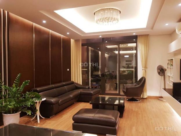 Chính chủ cần cho thuê căn hộ chung cư Dolphin Plaza Trần Bình 156m2, 2PN, full đồ thiết kế 13072317