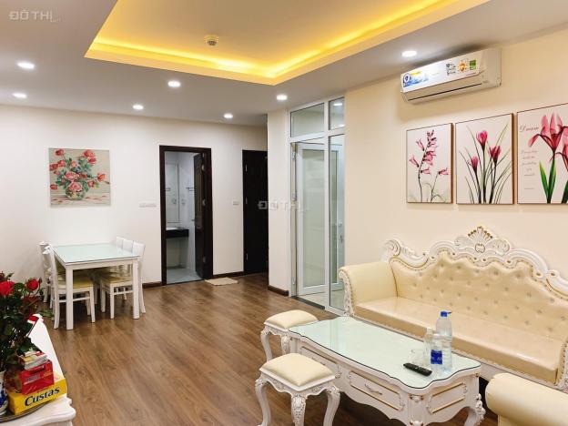Cho thuê căn hộ chung cư A10 Nam Trung Yên, 3 PN, rộng 90m2 đủ đồ, phù hợp gia đình, 0367468324 13072528