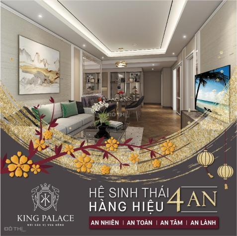 Bán căn 7 chung cư King Palace hướng nhìn trục đường Nguyễn Trãi - 96m2 - 2 phòng ngủ 13072660