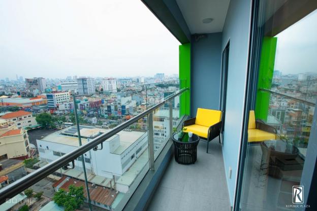 Bán căn hộ cạnh Holiday Inn & Suites Saigon Airport Cộng Hòa tầng 8 giá 2.45 tỷ, LH 0908982299 13072771