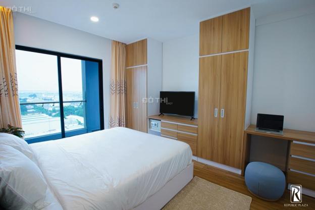 Bán căn hộ cạnh Holiday Inn & Suites Saigon Airport Cộng Hòa tầng 8 giá 2.45 tỷ, LH 0908982299 13072771
